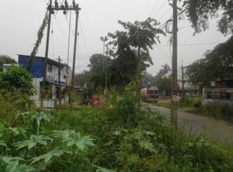 Residential Land for Sale in Palakkad, Chittur, Kozhinjampara, Kozhinjampara