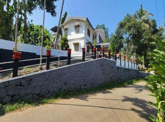 Residential House Villa for Sale in Kottayam, Pala, Kidangoor, Near Indian oil pump Kummannor