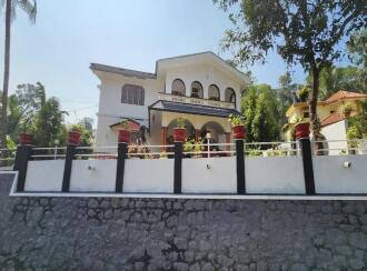 Residential House Villa for Sale in Kottayam, Pala, Kidangoor, Near Indian oil pump Kummannor