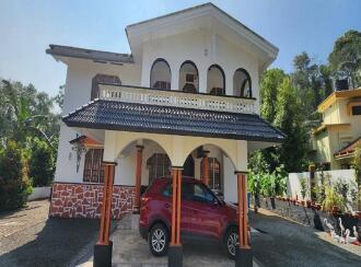 Residential House Villa for Sale in Kottayam, Pala, Kidangoor, Near Indian oil pump Kummannor