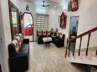 Residential House Villa for Sale in Kottayam, Pala, Kidangoor, Near Indian oil pump Kummannor