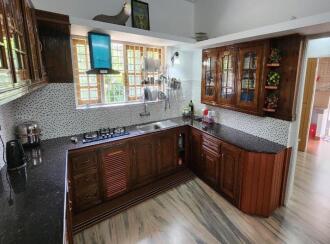 Residential House Villa for Sale in Kottayam, Pala, Kidangoor, Near Indian oil pump Kummannor