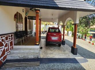 Residential House Villa for Sale in Kottayam, Pala, Kidangoor, Near Indian oil pump Kummannor