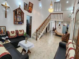 Residential House Villa for Sale in Kottayam, Pala, Kidangoor, Near Indian oil pump Kummannor