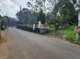 Residential Land for Sale in Kottayam, Changanassery, Karukachal, NSS Ladies Hostel