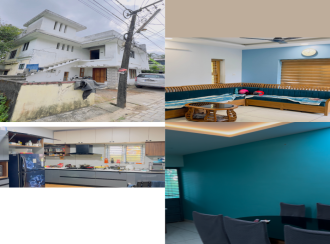 Residential House/Villa, Palakkad