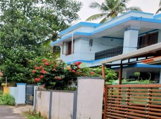 Residential House Villa for Sale in Thrissur, Thrissur, Chembukkavu, 7th Street, MG Nagar