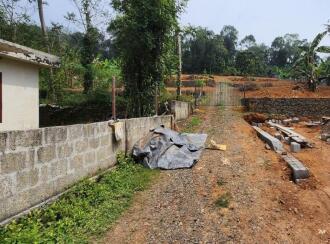 Residential Land for Sale in Kottayam, Kottayam town, Meenadom, Meenadon Service Co-operative Bank