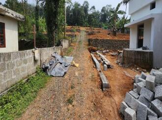 Residential Land for Sale in Kottayam, Kottayam town, Meenadom, Meenadon Service Co-operative Bank