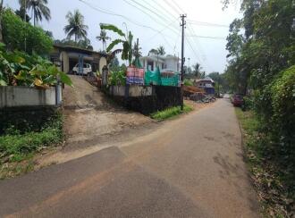 Residential Land for Sale in Kottayam, Kottayam town, Meenadom, Meenadon Service Co-operative Bank
