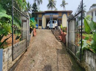 Residential Land for Sale in Kottayam, Kottayam town, Meenadom, Meenadon Service Co-operative Bank