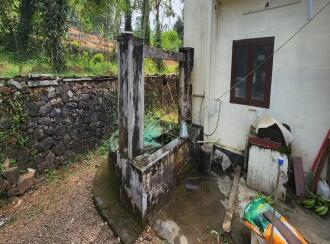 Residential Land for Sale in Kottayam, Kottayam town, Meenadom, Meenadon Service Co-operative Bank