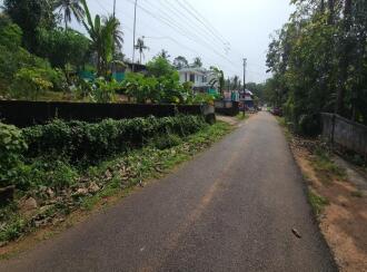 Residential Land for Sale in Kottayam, Kottayam town, Meenadom, Meenadon Service Co-operative Bank