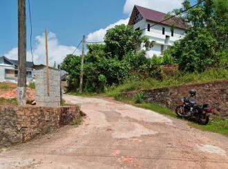 Residential Land for Sale in Kottayam, Changanassery, Changanassery, Sanjeevani Road
