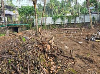 Residential Land for Sale in Kottayam, Kottayam town, Illickal