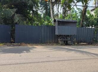 Residential Land for Sale in Kottayam, Kottayam town, Illickal