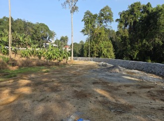 Commercial Land for Sale in Kollam, Kottarakkara, Kalayapuram, MC road