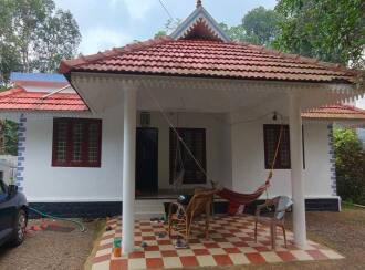 Residential House Villa for SaleKottayam, Manarcad, Velloor