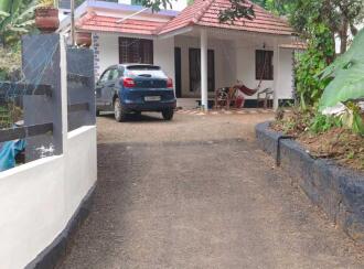 Residential House Villa for Sale in Kottayam, Manarcad, Velloor, illivalavu
