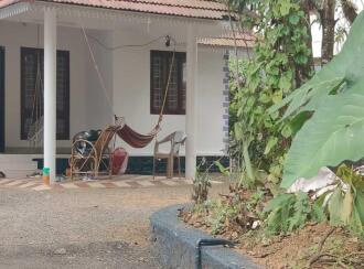 Residential House Villa for Sale in Kottayam, Manarcad, Velloor, illivalavu