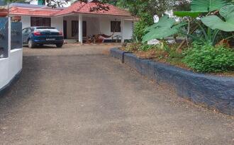 Residential House Villa for Sale in Kottayam, Manarcad, Velloor, illivalavu