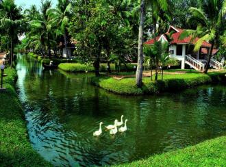 Commercial Building for Sale in Kottayam, Kumarakom, Kumarakom