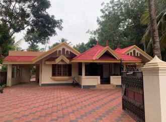Residential House/Villa, Pathanamthitta
