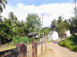 Residential Land for Sale in Palakkad, Palakkad, Puthuppariyaram, Mani Mandiram Rd, Near service co-operative Bank, Puthuppariyaram