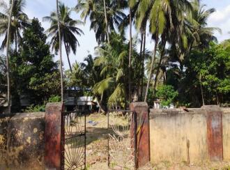 Residential Land for Sale in Palakkad, Palakkad, Puthuppariyaram, Mani Mandiram Rd, Near service co-operative Bank, Puthuppariyaram
