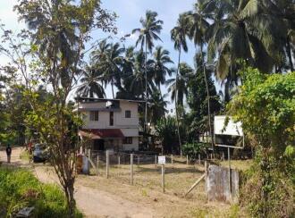 Residential Land for Sale in Palakkad, Palakkad, Puthuppariyaram, Mani Mandiram Rd, Near service co-operative Bank, Puthuppariyaram
