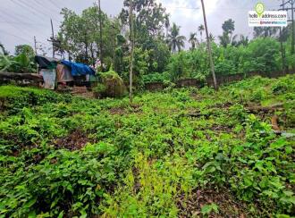 Residential Land for Sale in Pathanamthitta, Pathanamthitta, Valamchuzy, Chuttippara, Valanchuzhy, Pathanamthitta.