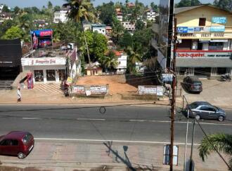 Commercial Land for SaleKottayam, Kottayam town, Kanjikuzhy