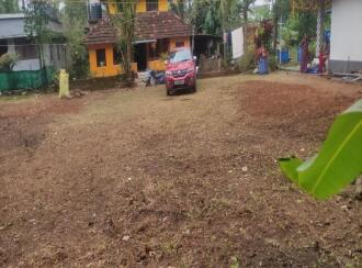 Residential Land for Sale in Thrissur, Thrissur, Urakam, Near to Veliyathuparambu mosque