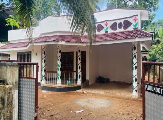 Residential House Villa for Sale in Alleppey, Mavelikara, Puthiyakavu, Sakthi Nagar