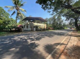 Residential Land for Sale in Kottayam, Karukachal, Manthuruthi