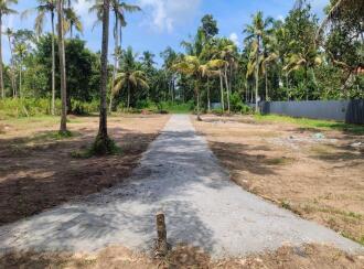 Residential Land for Sale in Kollam, Karunagapally, Manappally