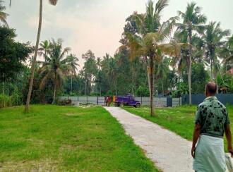 Residential Land for Sale in Kollam, Karunagapally, Manappally
