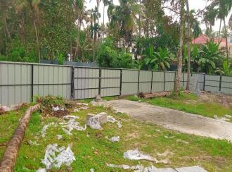 Residential Land for Sale in Kollam, Karunagapally, Manappally