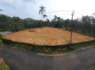 Residential Land for Sale in Kottayam, Pala, Ullanad, Alamattam junction