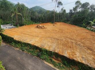 Residential Land for Sale in Kottayam, Pala, Ullanad, Alamattam junction