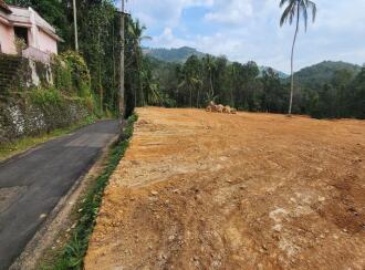 Residential Land for Sale in Kottayam, Pala, Ullanad, Alamattam junction