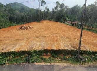 Residential Land for Sale in Kottayam, Pala, Ullanad, Alamattam junction