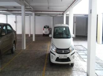 Residential Apartment for Rent in Ernakulam, Aluva, Kunnumpuram, salem- Highway