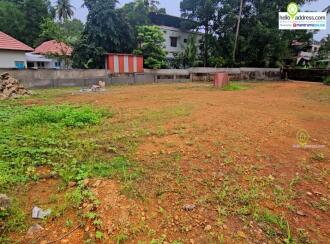 Residential Land for Sale in Kottayam, Changanassery, Changanassery, 50 Meters away from Fathima Matha kurishadi ,Changanacherry