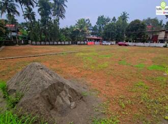 Residential Land for Sale in Kottayam, Changanassery, Changanassery, 50 Meters away from Fathima Matha kurishadi ,Changanacherry
