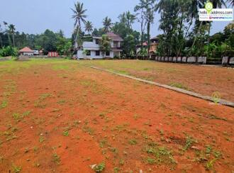 Residential Land for Sale in Kottayam, Changanassery, Changanassery, 50 Meters away from Fathima Matha kurishadi ,Changanacherry