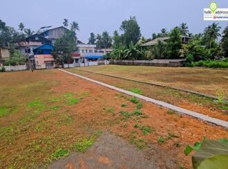 Residential Land for Sale in Kottayam, Changanassery, Changanassery, 50 Meters away from Fathima Matha kurishadi ,Changanacherry