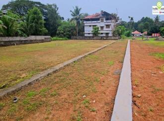 Residential Land for Sale in Kottayam, Changanassery, Changanassery, 50 Meters away from Fathima Matha kurishadi ,Changanacherry