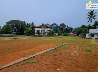 Residential Land for Sale in Kottayam, Changanassery, Changanassery, 50 Meters away from Fathima Matha kurishadi ,Changanacherry