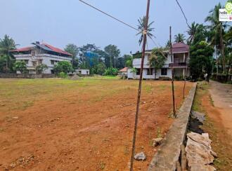 Residential Land for Sale in Kottayam, Changanassery, Changanassery, 50 Meters away from Fathima Matha kurishadi ,Changanacherry